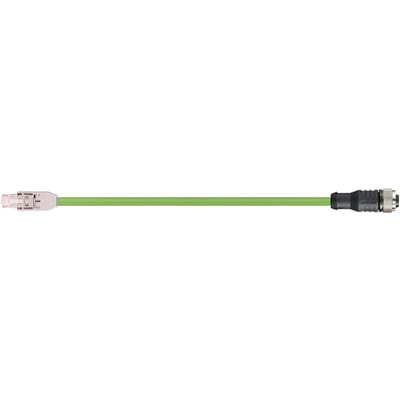readycable® signal cable according to Siemens DriveCliq I6FX8002-2DC30-1DA0(30M), base cable PUR 7.5 x d (MAT9841540)
