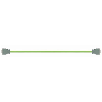 readycable® signal cable suitable for Fanuc LX660-2018-T015, base cable PUR 10 x d (MAT9840924)