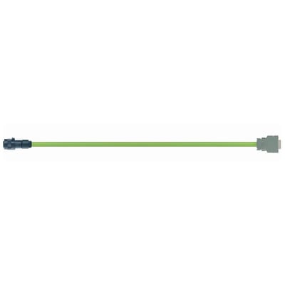 readycable® signal cable suitable for Fanuc LX660-4077-T296, base cable PUR 10 x d (MAT9300296)