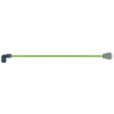 readycable® signal cable suitable for Fanuc LX660-4077-T297, base cable TPE 7.5 x d (MAT9310297)