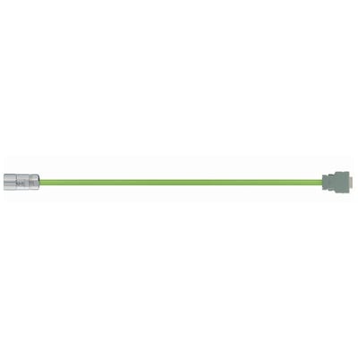 readycable® signal cable suitable for Fanuc LX660-4077-T319, base cable PUR 10 x d (MAT9300319)