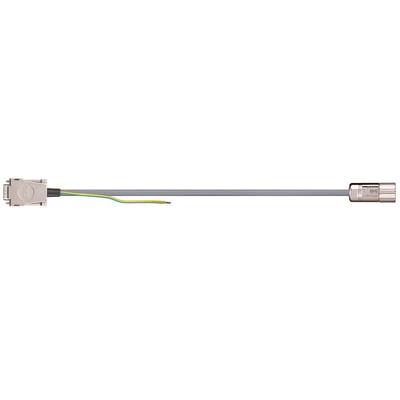 readycable® signal cable suitable for Kollmorgen / Danaher Motion 85034 (5 m), base cable PVC 7.5 x d (MAT9320007)