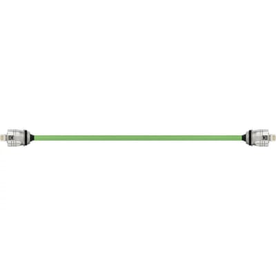 readycable® signal cable suitable for Siemens 6FX_002-2DC20, base cable PUR 7.5 x d (MAT9070031)