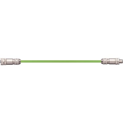 readycable® signal cable suitable for Siemens 6FX_002-2DC34, extension cable, PVC 10 x d (MAT9741509)