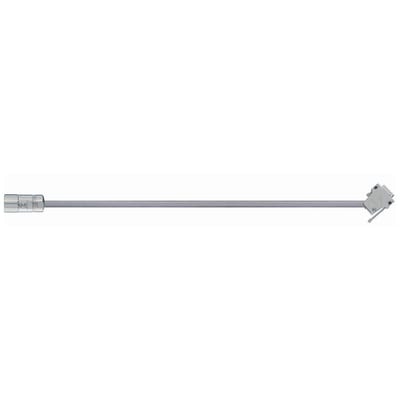 readycable® signal cable suitable for Siemens 6FX_002-2EQ00, base cable, TPE 7.5 x d (MAT9070016)