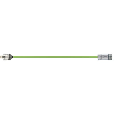 readycable® signal cable suitable for Siemens 6FX8002-2DC42, extension cable, PVC 10 x d (MAT9741522)