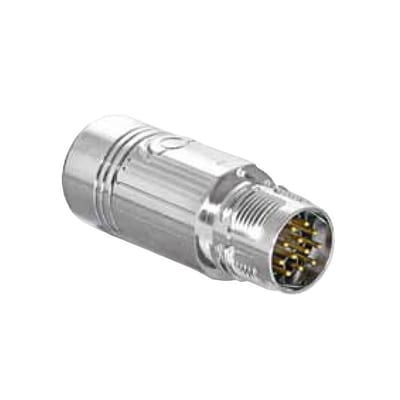 Speedtec connector, series 617, M17 signal coupling