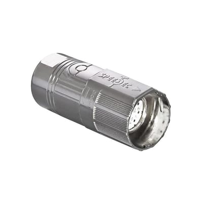 Speedtec connector, series A, M23 signal plugs