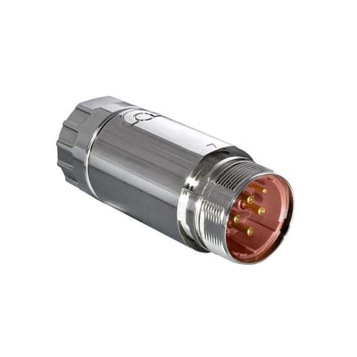 Speedtec connector, series C, M40 power coupling