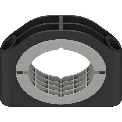 Split pillow block bearing for shafts, ESRM, igubal®