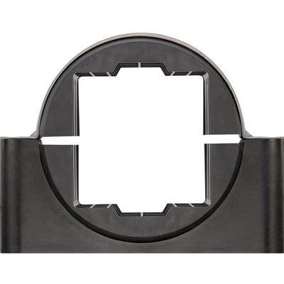 Split pillow block bearing for square profiles, ESQM, igubal® (ESQM-2.0-120)