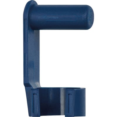 Spring-loaded fixing clip, food contact, GEFM-FC, igubal®