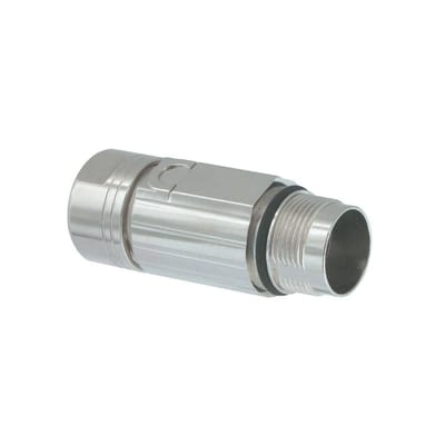 Standard connector, series 917, M17 power coupling