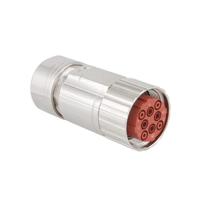 Standard connector series C, M40 power connector