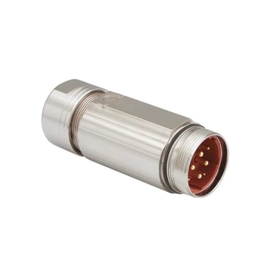 Standard connector, series C, M40 power coupling