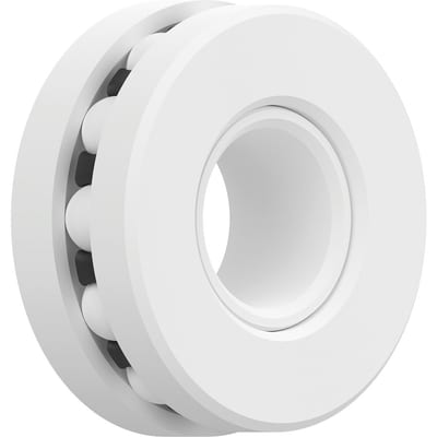 xiros® axial ball bearing with cage