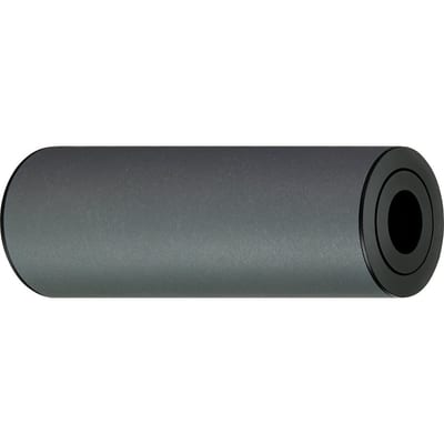 xiros® conveyor roller, non-stick coated aluminum tube, improved variant