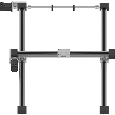 XY Gantry | Workspace 1000 x 500 mm