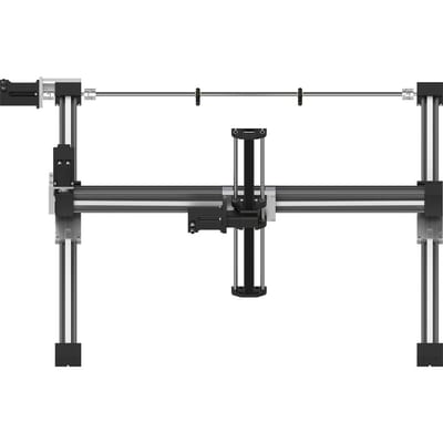 XYZ Gantry | workspace 800 x 800 x 500mm