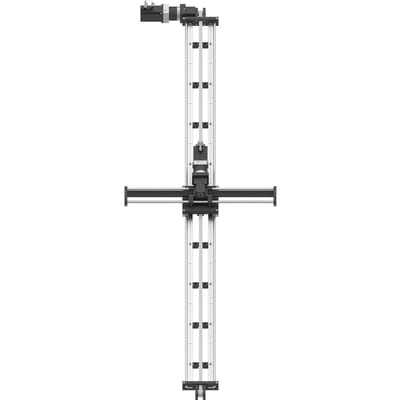 YZ gantry | up to 1 m/s | working area 1500 x 750 mm
