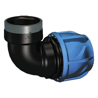 IJOINT Angle with socket - 32mm, 3/4"