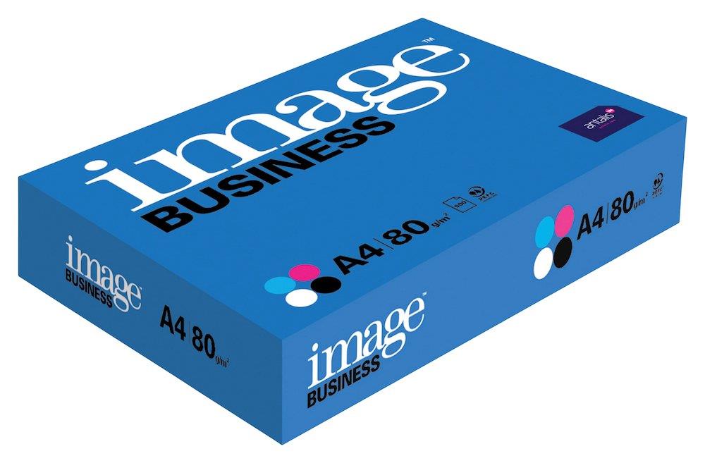 Image Business Copy Paper 4-Hole A4 80 g 500 Sheets