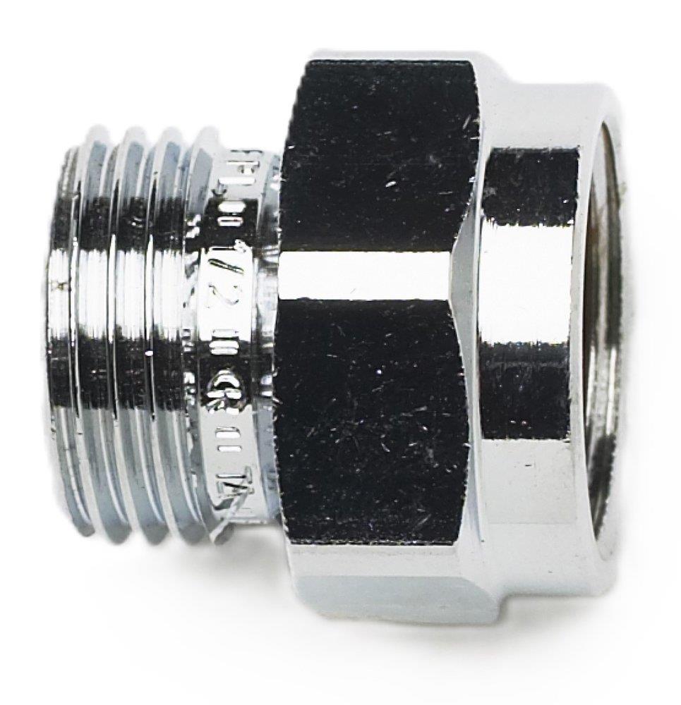 IMI FPL Coupling with sleeve/nipple - 3/8", 3/8"