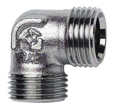 IMI FPL Transition Elbow nipple/nipple - 3/8", 3/8"