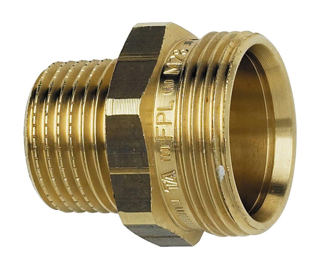 IMI FPL Transition Nipple - 28mm, 1/2"