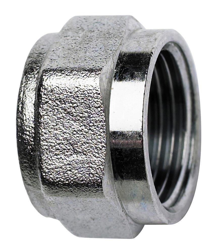 IMI FPL Union Nut with pipe thread - 12mm, 3/8"