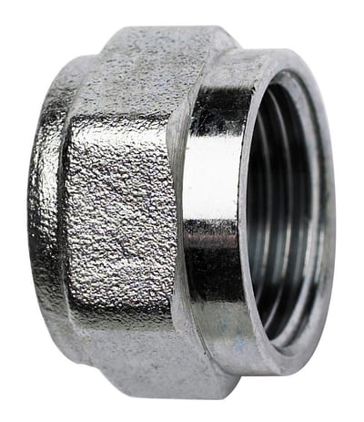IMI FPL Union Nut with pipe thread - 12mm, 3/8"