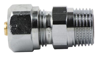 IMI PEX Nipple - 15X2,5mm, 15mm, 1/2", 10bar
