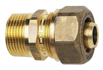 IMI PEX Nipple - 28X4,0mm, 28mm, 1", 10bar
