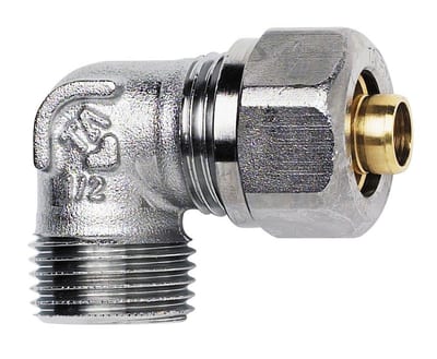 IMI Px-Angle nipple - 1/2", 12mm, 12X2,0mm