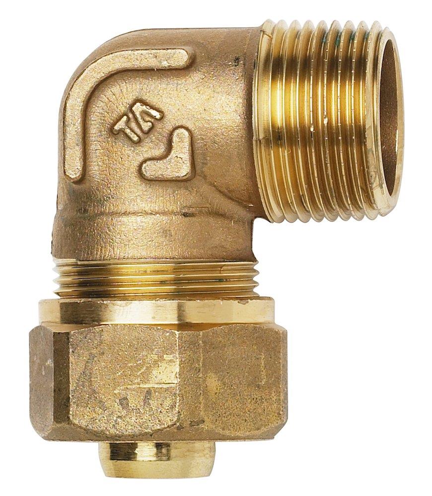 IMI Px-Angle nipple - 3/4", 20mm, 20X2,0mm