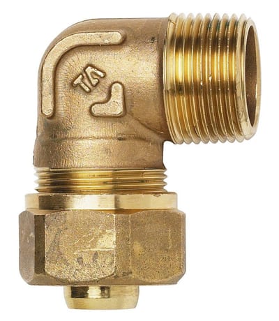 IMI Px-Angle nipple - 3/4", 20mm, 20X2,0mm