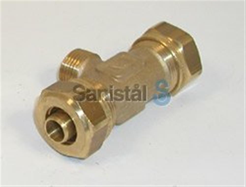 IMI Px-Tee - 1/2", 18mm, 18X2,5mm