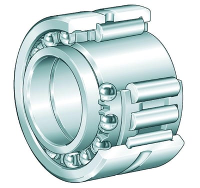 INA NKIB 5913 Needle Bearing - 65mm, 90mm, 38mm