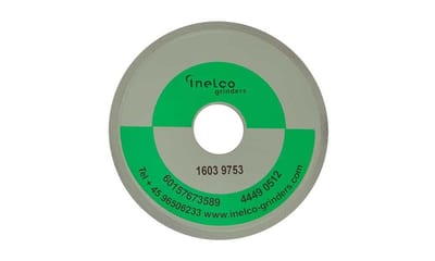 Inelco UT03 Diamond grinding wheel