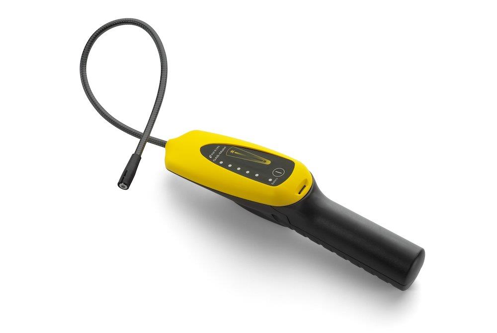 Inficon Leak detector R290, R600A, NH3 mm - 2 x D, R290, R600A, R441A, R717, GAS-Mate