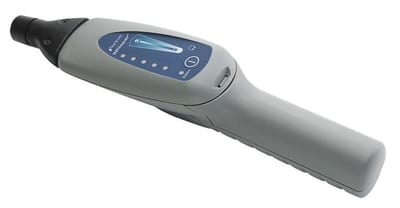 Inficon Leak detector ultrasound - 2 x D, R22, R23, R32, R134A, R290, R404A, R407A, R407C, R407F, R410A, R417A, R438A, R448A, R449A, R450A, R452A, R452B, R453A, R454A (XL40), R454B (XL41), R454C (XL20), R507, R513A, R600, R600A, R717 (NH3), R744 (CO2), R1233ZD, R1234YF, R1234ZE, R1270, SF6, R455A, Whisper