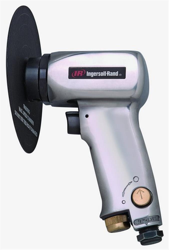 Ingersoll Rand 317A Disc sander - 1/4", 6.3bar, 18000, 125mm