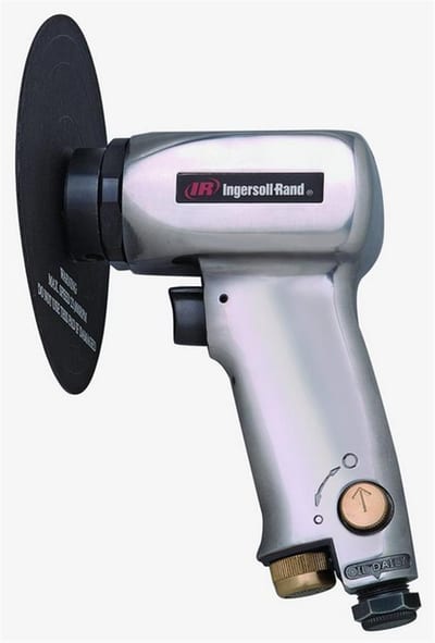 Ingersoll Rand 317A Disc sander - 1/4", 6.3bar, 18000, 125mm