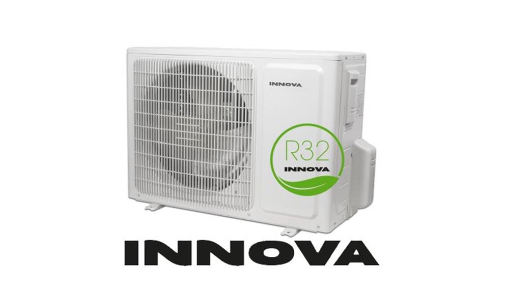 Innova Balance Heat pump air/air outdoor unit 9K RAC - 2.7kW, 2.8kW, 4, 6.8, A+/A++, 1/4 x 3/8", 50DB(A), R32, 0.55kg, IGZL09NO-1