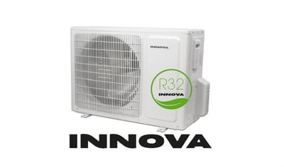 Innova Balance II Heat pump air/air outdoor unit 12K RAC - 3.5kW, 3.8kW, 4.1, 7.1, A+/A++, 1/4 x 3/8", 62DB(A), R32, 0.55kg, IGZCH12NO-1