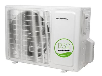 Innova Classic 2.0 Heat pump air/air outdoor unit 9K RAC - 2.7kW, 3.5kW, 4.7, 7.8, A++/A++, 1/4 x 3/8", 53DB(A), R32, 0.87kg, IGZF09NO-1