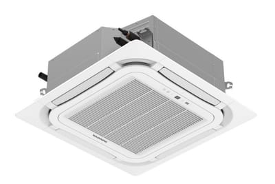 Innova Heat pump air/air 4-Way cassette 125K without panel PAC - 12.1kW, 13.5kW, 4.1, 6.1, A+/A++, 3/8 x 5/8", 61DB(A), R32, No, IGZCAPB125V2NI-1