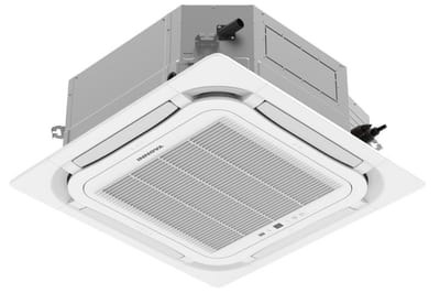 Innova Heat pump air/air 4-Way cassette 140K without panel PAC - 13.4kW, 15.5kW, 4, 6.3, A+/A++, 3/8 x 5/8", 64DB(A), R32, No, IGZCAPB140V2NI-1