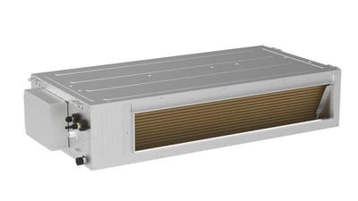 Innova Heat pump air/air duct evaporator 160K PAC V2 - 16kW, 17kW, 4, 6.1, A+/A, 3/8 x 5/8", 69DB(A), R32, No, IGZDUP160V2NI-1