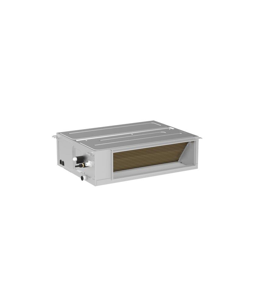 Innova Heat pump air/air duct evaporator 71K PAC V2 - 7.1kW, 8kW, 4, 6.6, A+/A++, 3/8 x 5/8", 58DB(A), R32, No, IGZDUP71V2NI-1